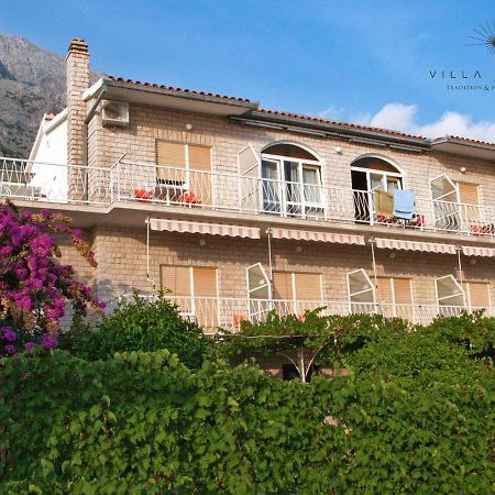 Bed And Breakfast Ivona 바스카보다 외부 사진
