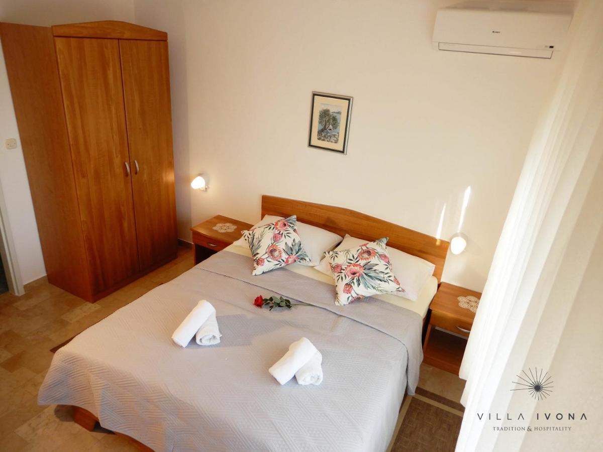 Bed And Breakfast Ivona 바스카보다 외부 사진