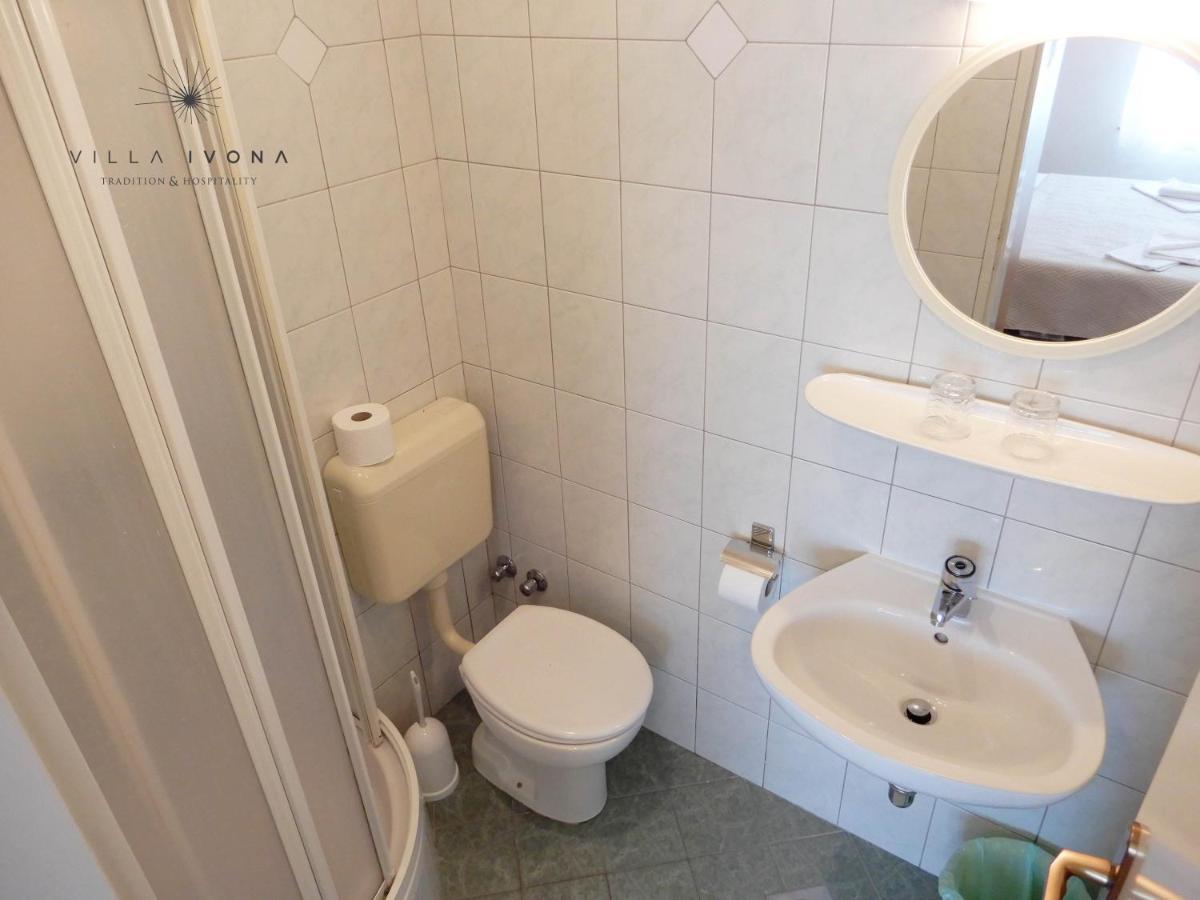 Bed And Breakfast Ivona 바스카보다 외부 사진