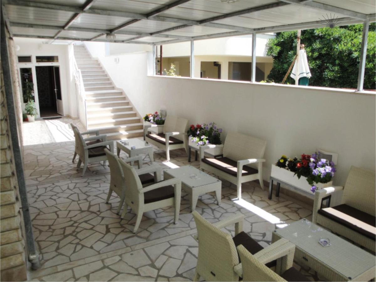 Bed And Breakfast Ivona 바스카보다 외부 사진
