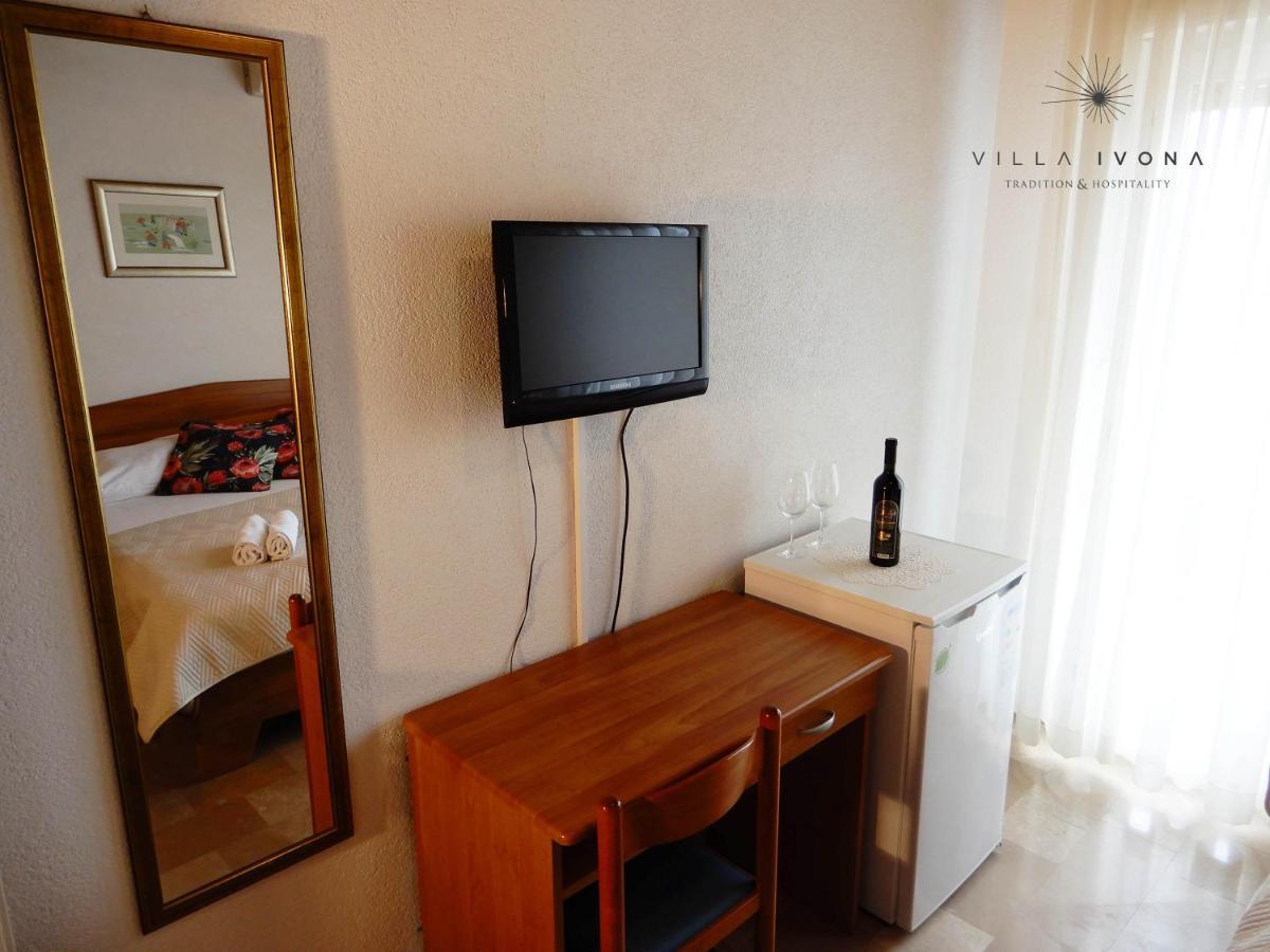 Bed And Breakfast Ivona 바스카보다 외부 사진