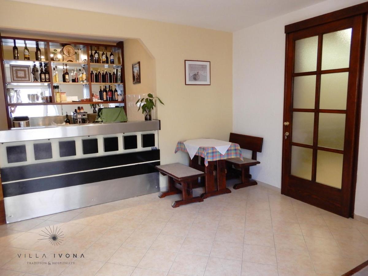 Bed And Breakfast Ivona 바스카보다 외부 사진