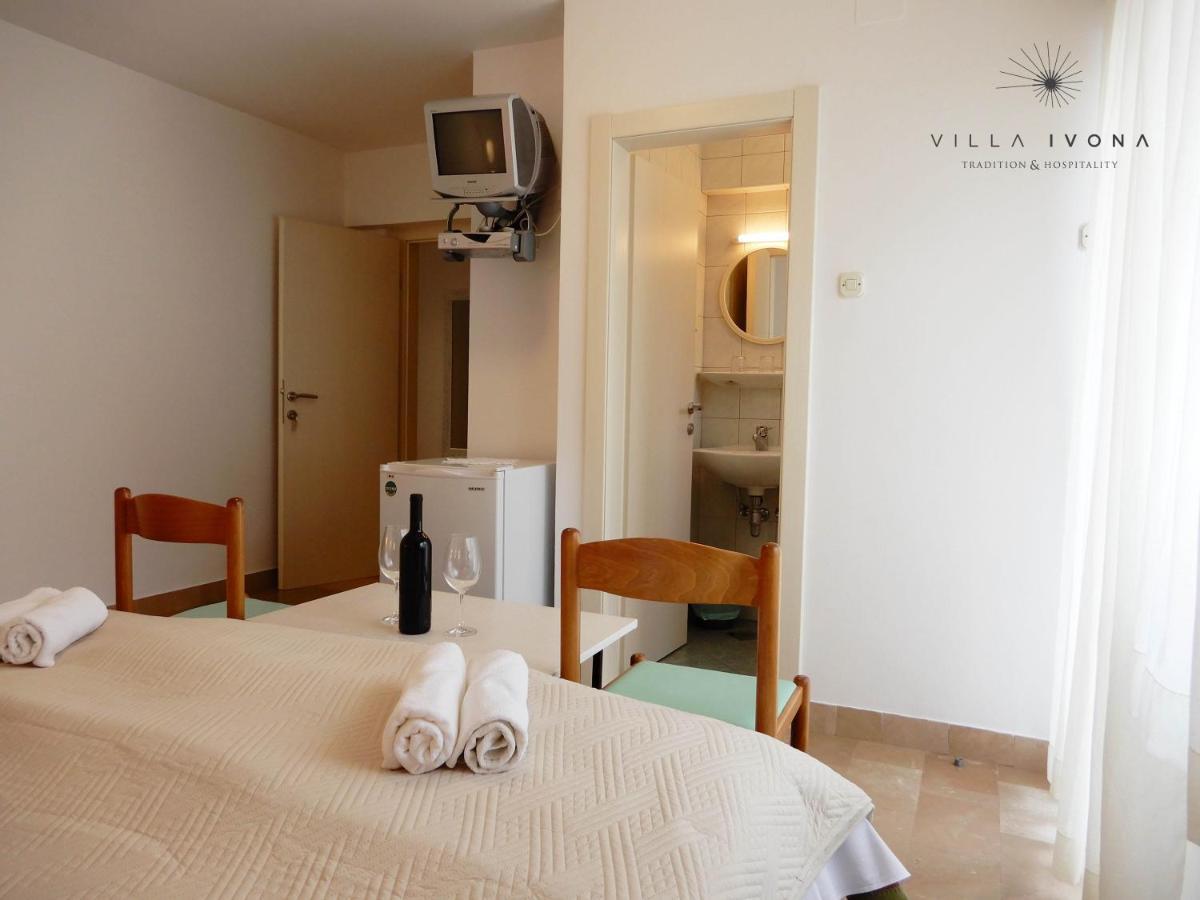 Bed And Breakfast Ivona 바스카보다 외부 사진