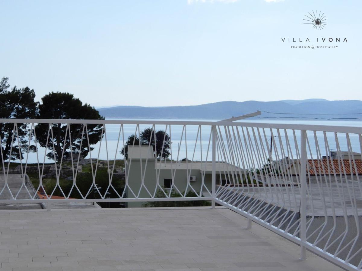 Bed And Breakfast Ivona 바스카보다 외부 사진