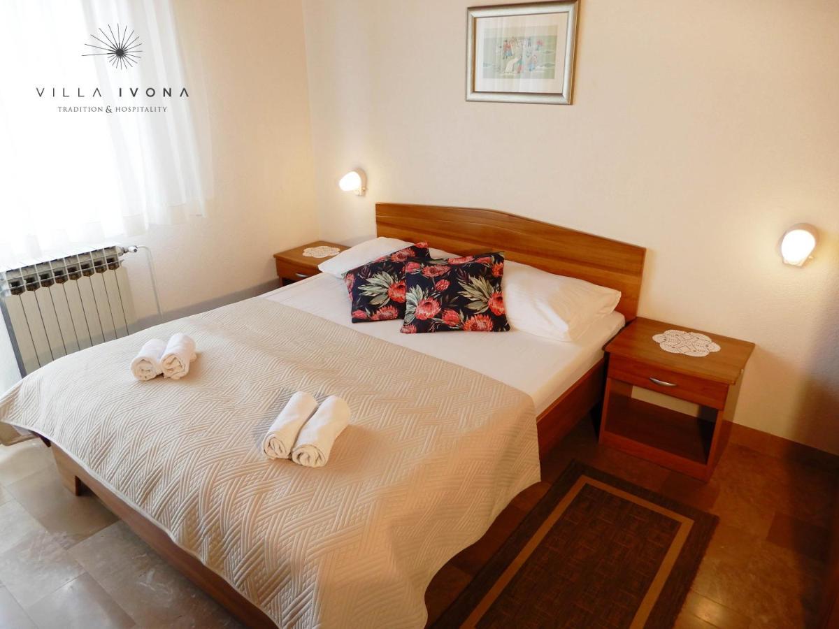 Bed And Breakfast Ivona 바스카보다 외부 사진