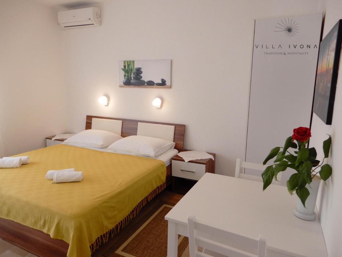 Bed And Breakfast Ivona 바스카보다 외부 사진