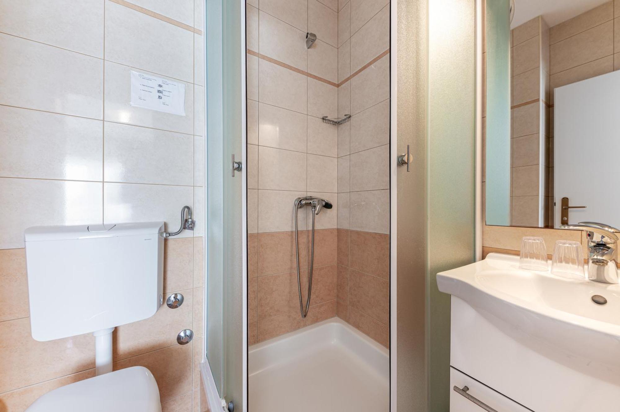 Bed And Breakfast Ivona 바스카보다 객실 사진
