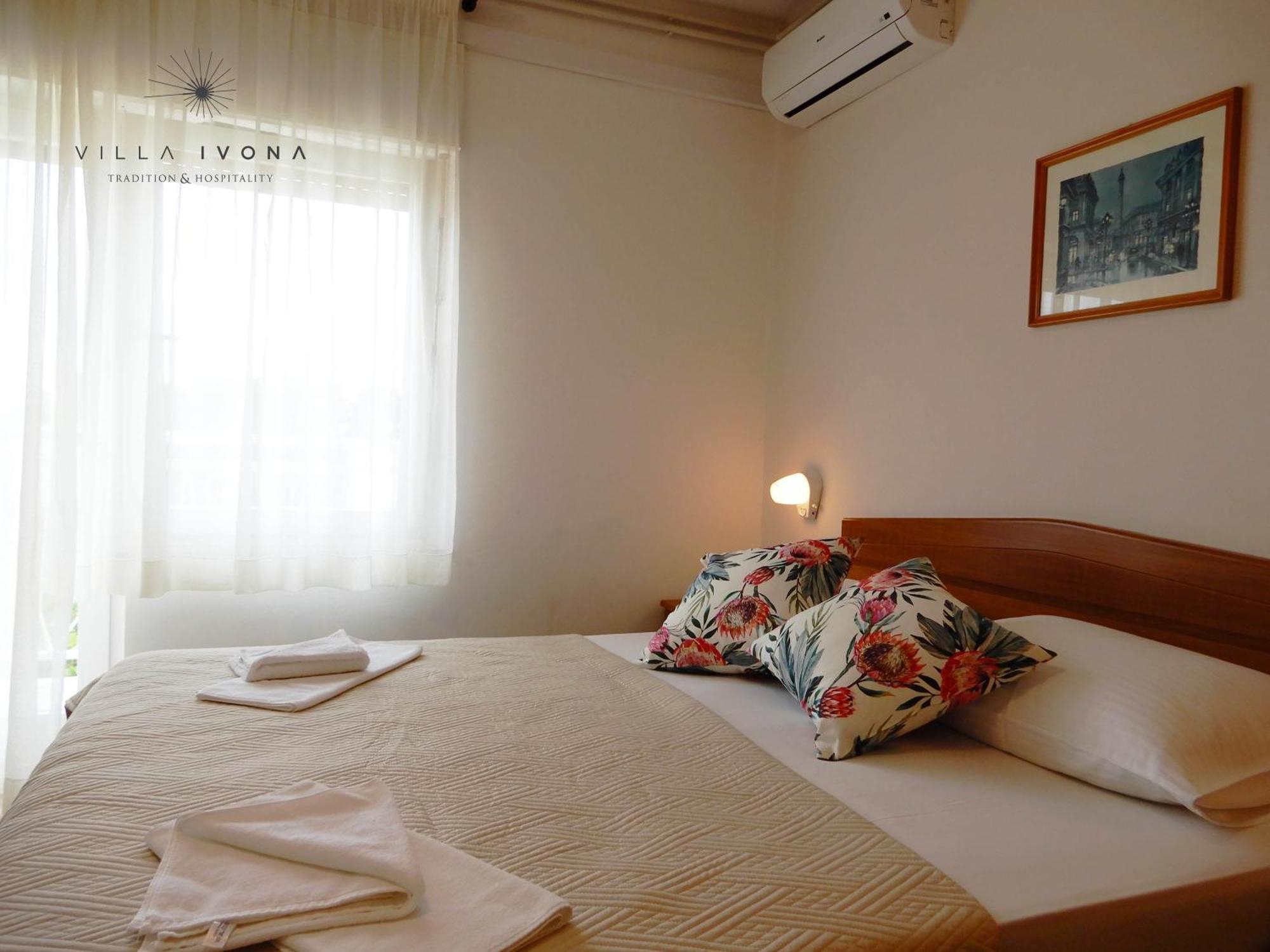 Bed And Breakfast Ivona 바스카보다 객실 사진