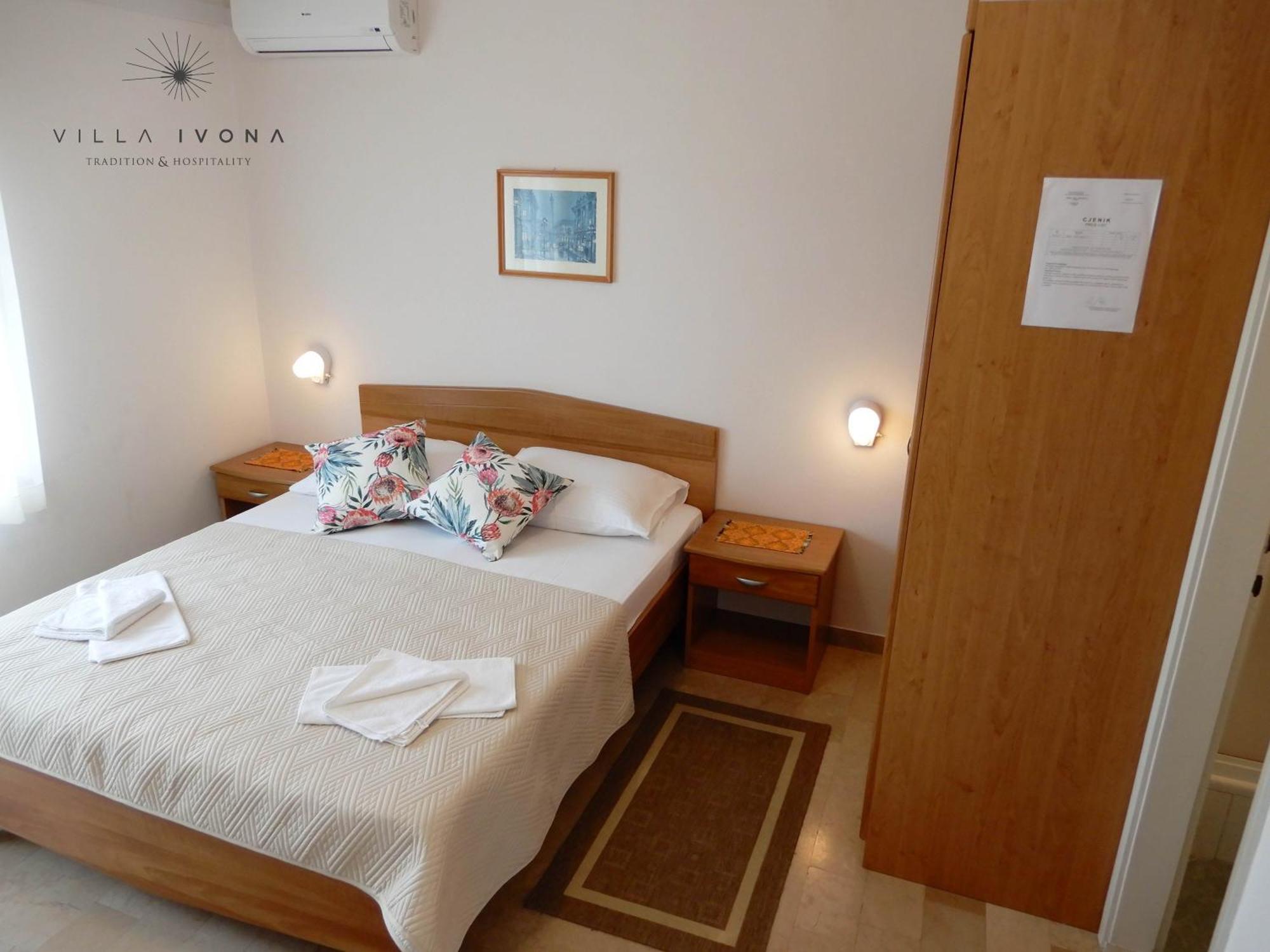 Bed And Breakfast Ivona 바스카보다 객실 사진