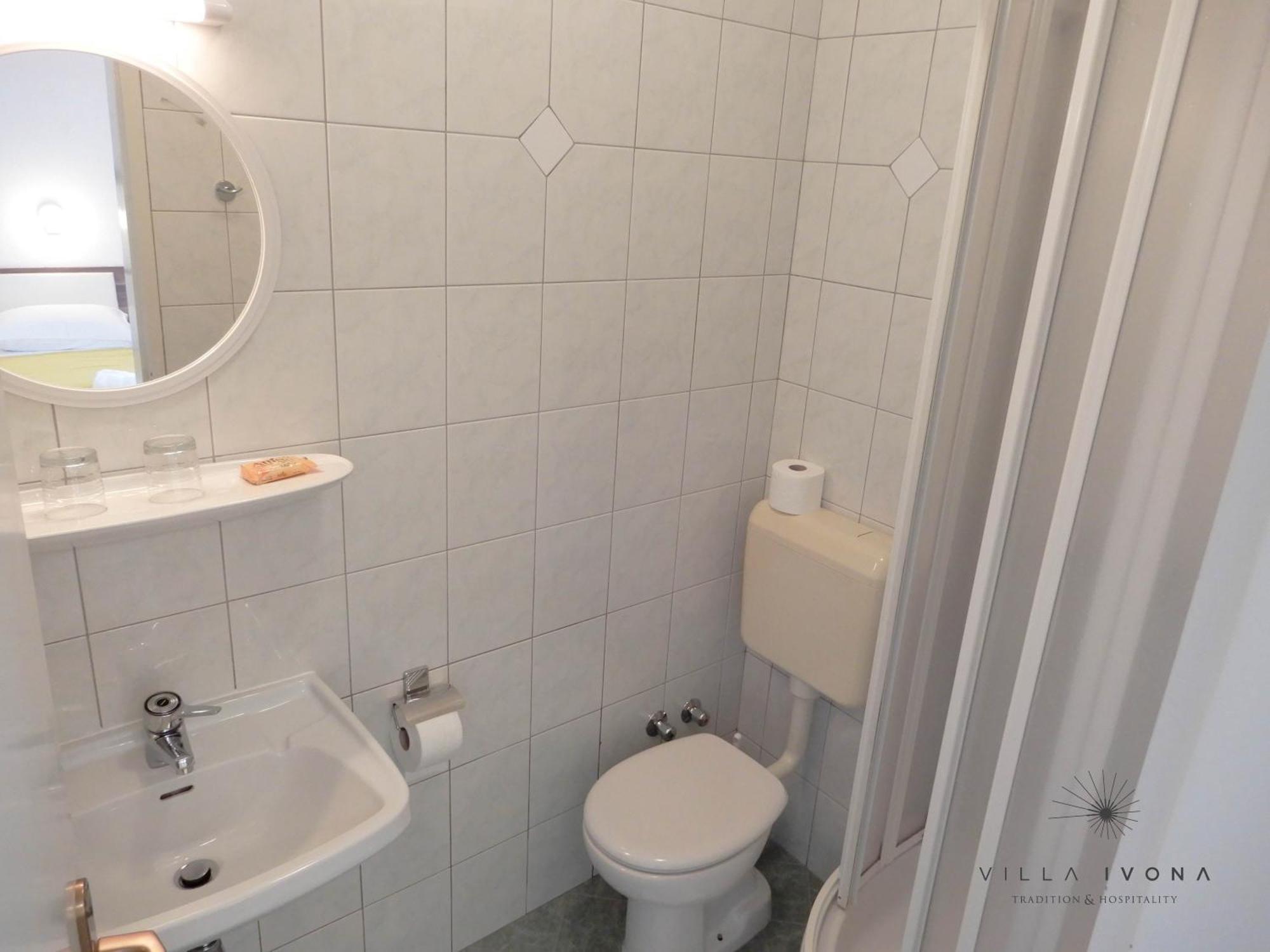 Bed And Breakfast Ivona 바스카보다 외부 사진
