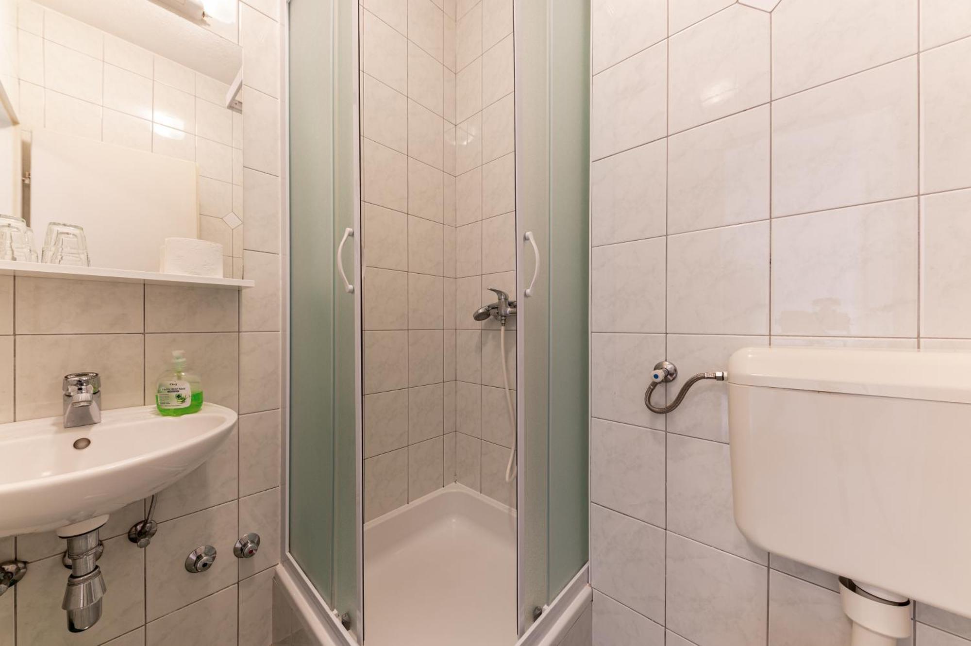 Bed And Breakfast Ivona 바스카보다 객실 사진