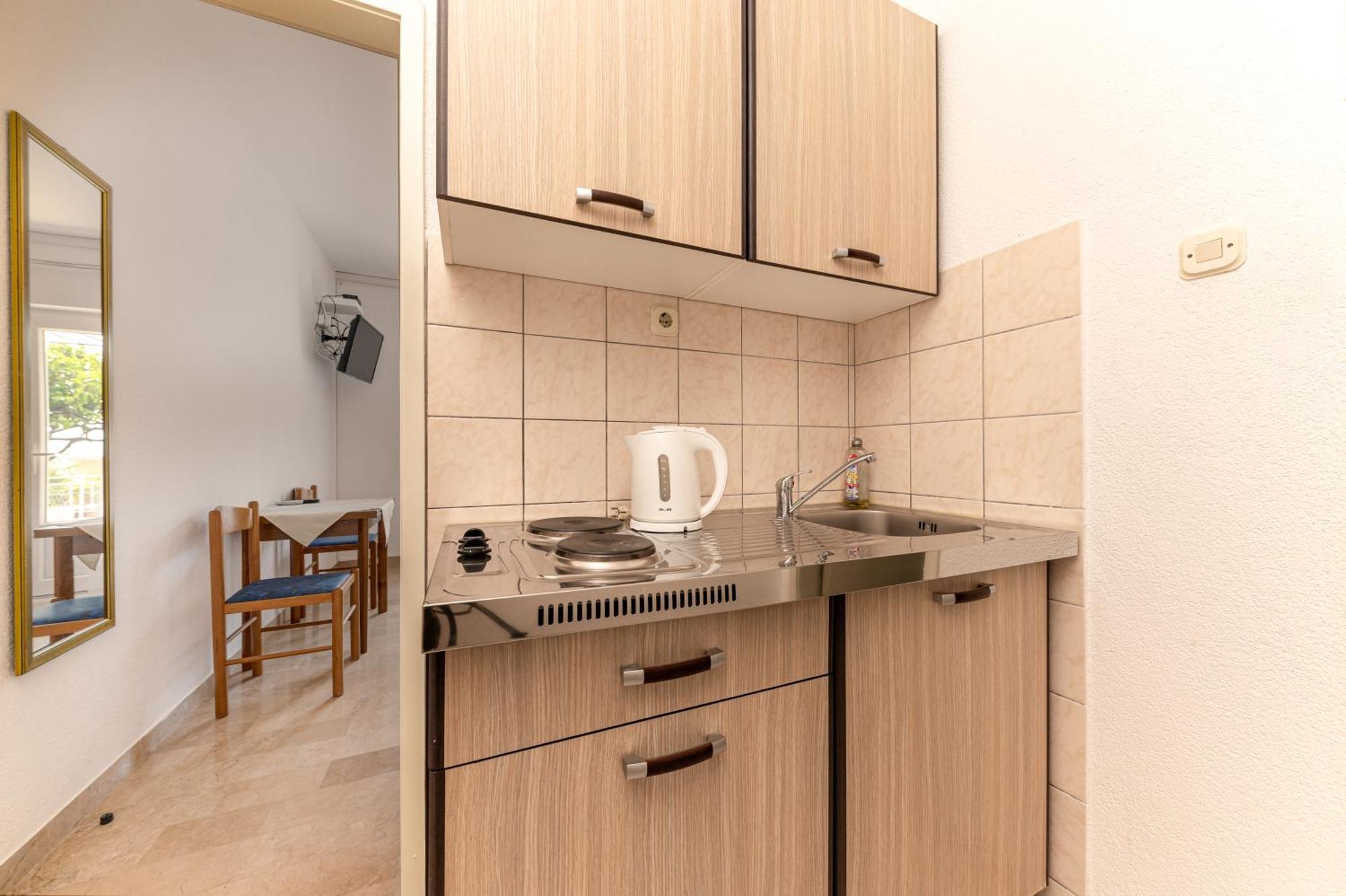 Bed And Breakfast Ivona 바스카보다 객실 사진