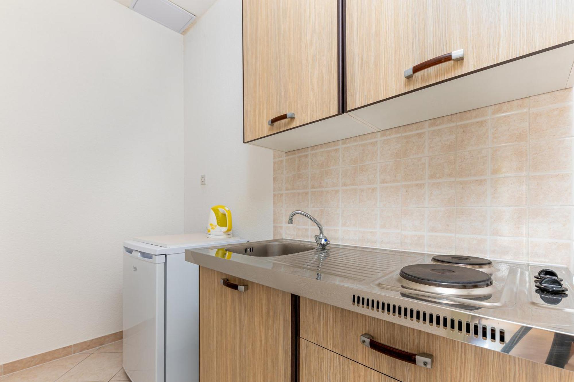 Bed And Breakfast Ivona 바스카보다 객실 사진